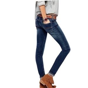 NWT Denim & Supply Ralph Lauren Skinny Jeans New Size 31 Waist 32” - 34”